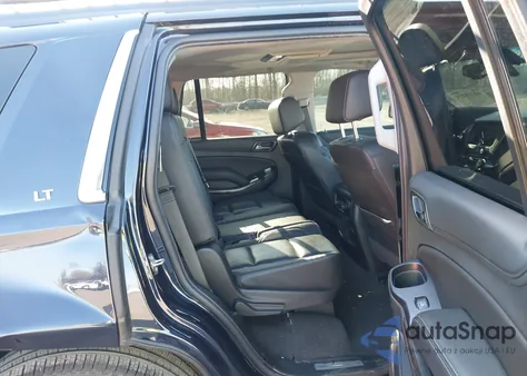 2020 Chevrolet Tahoe 4Wd Lt from USA, damaged, VIN 1GNSKBKC3LR136703